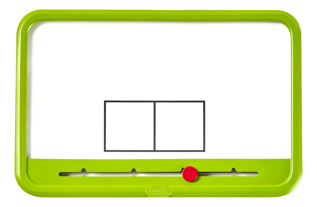 Juego Didáctico Pizarra Magnética verde Niños