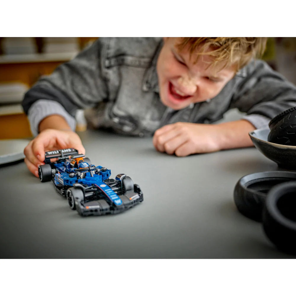 Juego Lego Williams Racing 263 Piezas