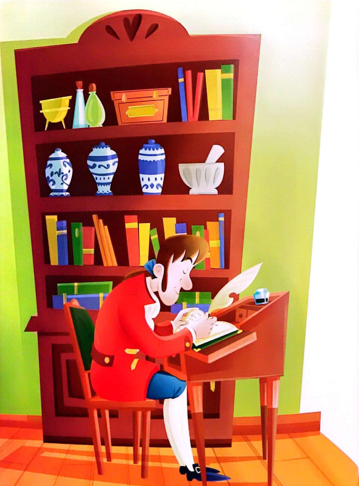 Libro Infantil Las Aventuras De Gulliver