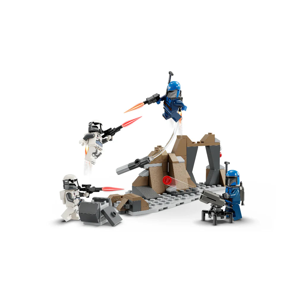 Juego Lego 109 Piezas Star Wars Para Niños
