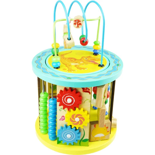 Centro Didáctico Multifuncional Para Niños