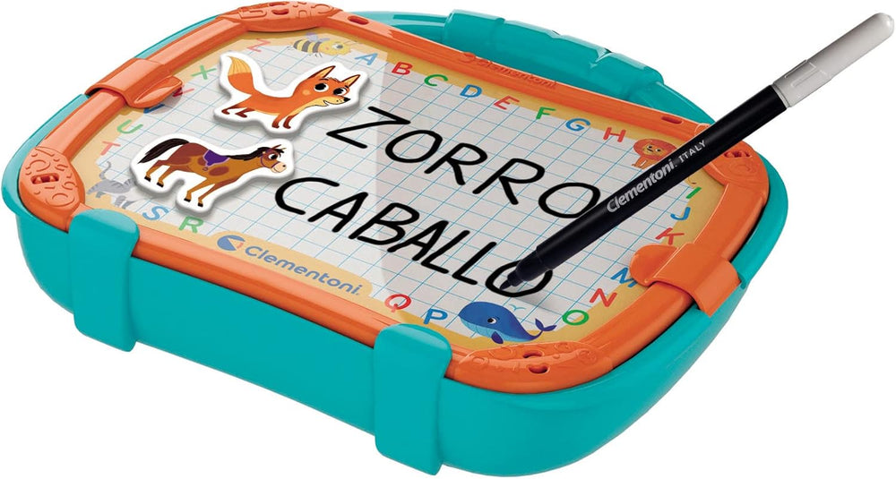 Juego letras Y Animales Magnéticos Para Niños