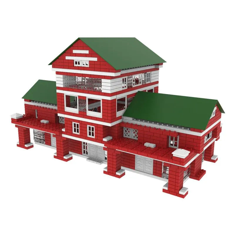 Juego Construcción Genio Constructor 1016 Pza
