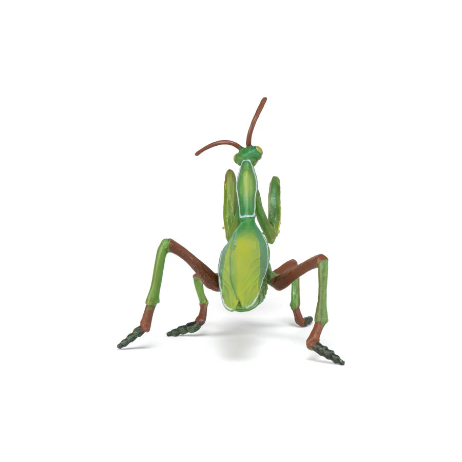 Figura Coleccionable Mantis Religiosa Papo Para Niños Adultos