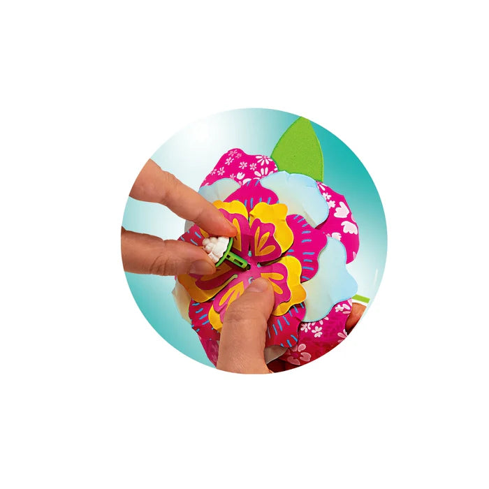 Juego Creativo Kit Floral Con Aroma Para Niños Niñas