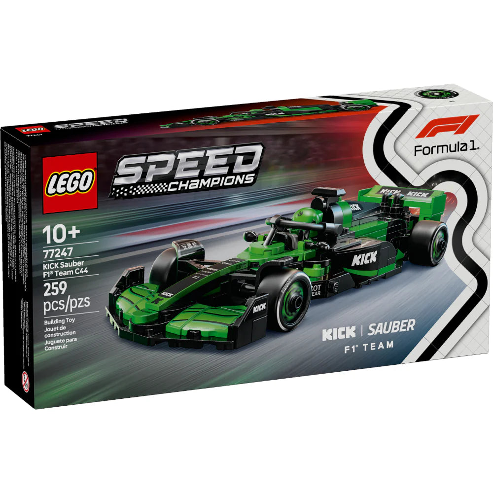 Juego Lego Sauber F1 259 Piezas  Niños