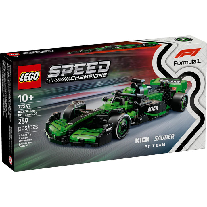 Juego Lego Sauber F1 259 Piezas  Niños