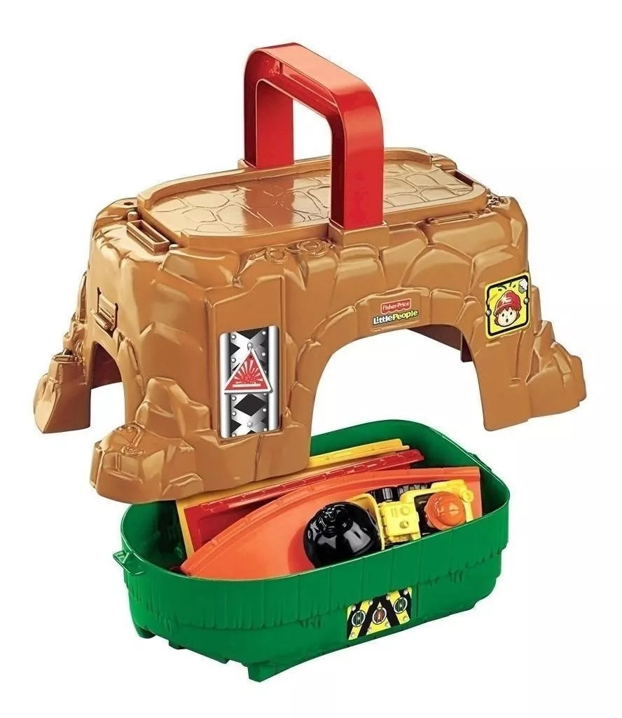 Juguete Aventuras De Construcción Rampas  Niños
