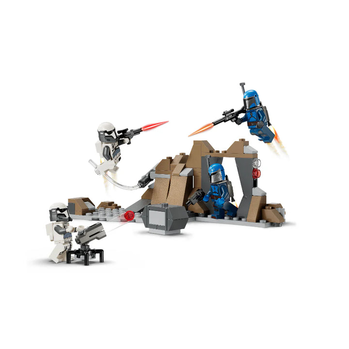 Juego Lego 109 Piezas Star Wars Para Niños