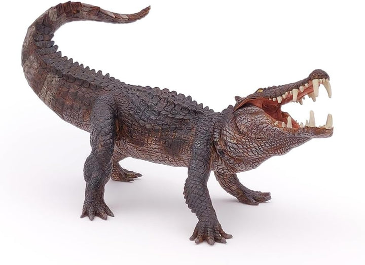 Figura Coleccionable Dinosaurio Kaprosuchus Papo