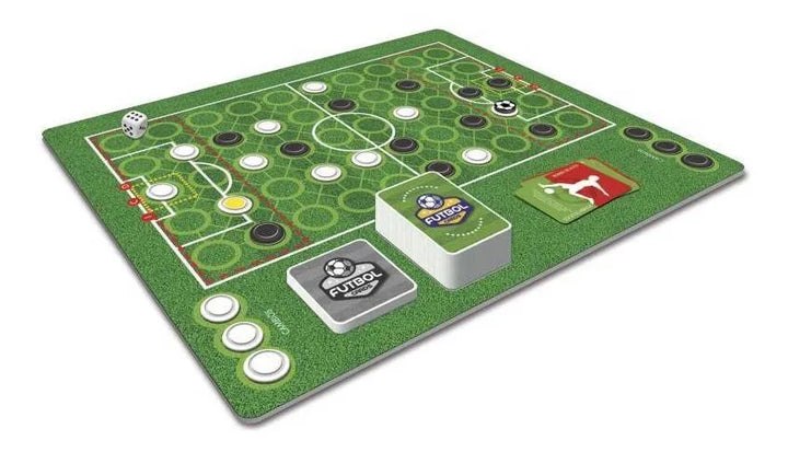 Juego De Mesa Fútbol Con Cartas