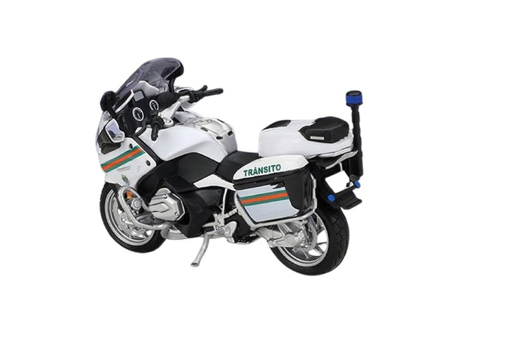 Moto A Escala De transito 1.18 Maisto