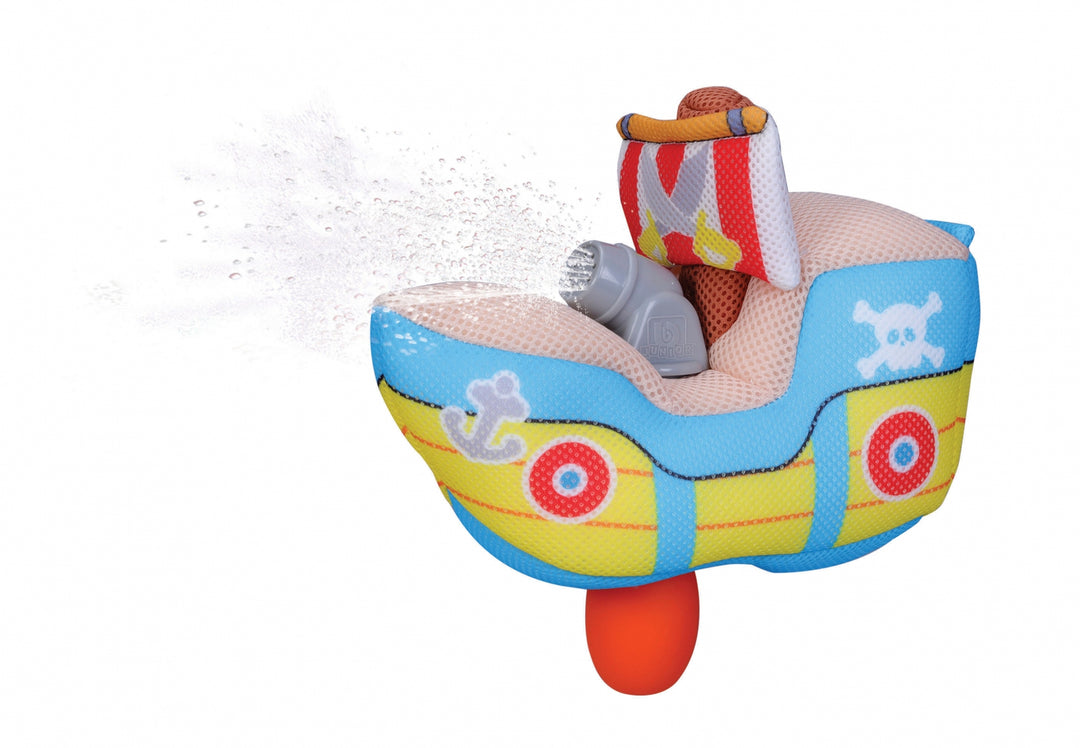 Juguete Didáctico Para El Baño Barco Para Niños