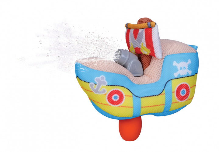 Juguete Didáctico Para El Baño Barco Para Niños
