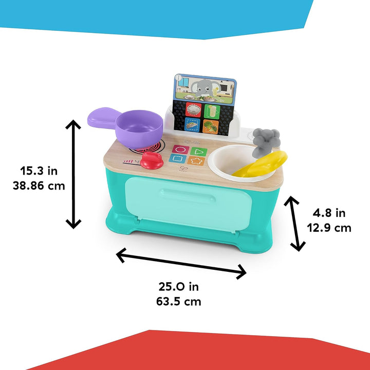 Cocina Sensorial Baby Einstein  Sonidos Y Luces