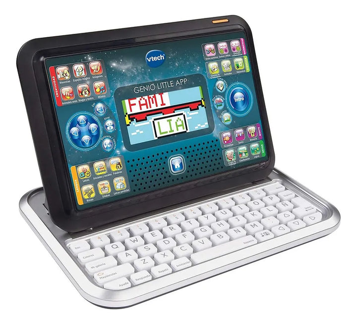Juguete Educativo computador Genio Para niños
