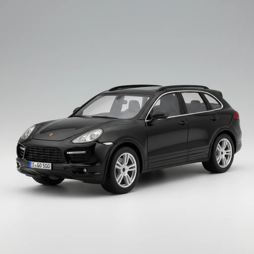 Carro A Escala Porsche Cayenne Turbo 1/24