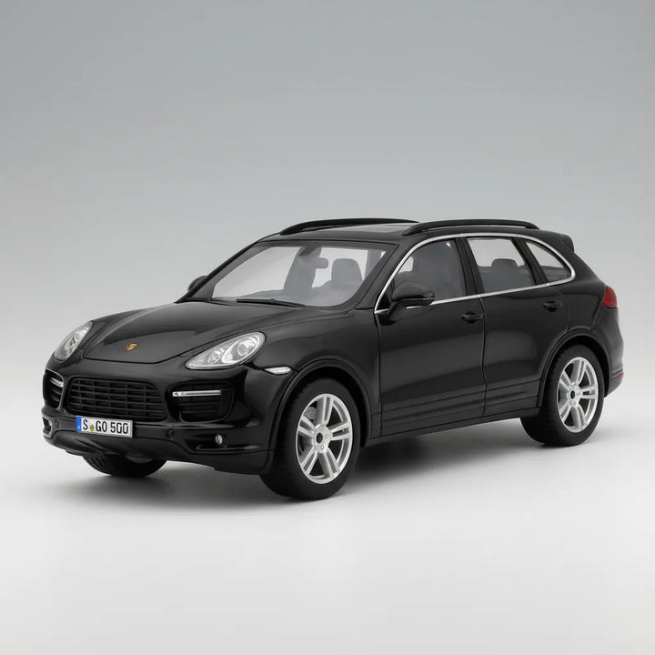 Carro A Escala Porsche Cayenne Turbo 1/24