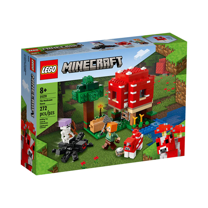 Lego Set De Construcción La Casa 272 Piezas Niños