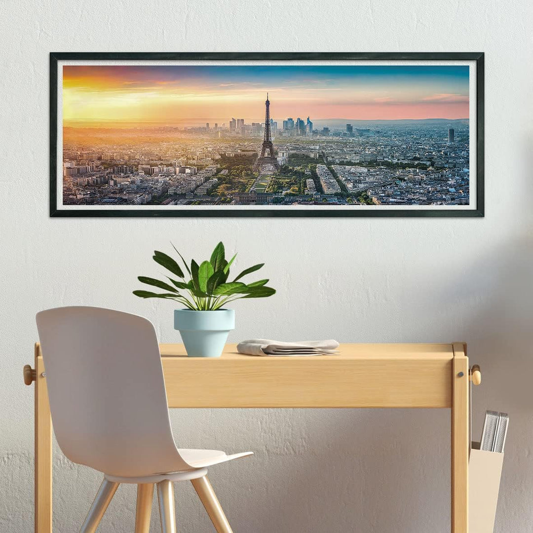 Rompecabezas  1000 Piezas Paisaje De París