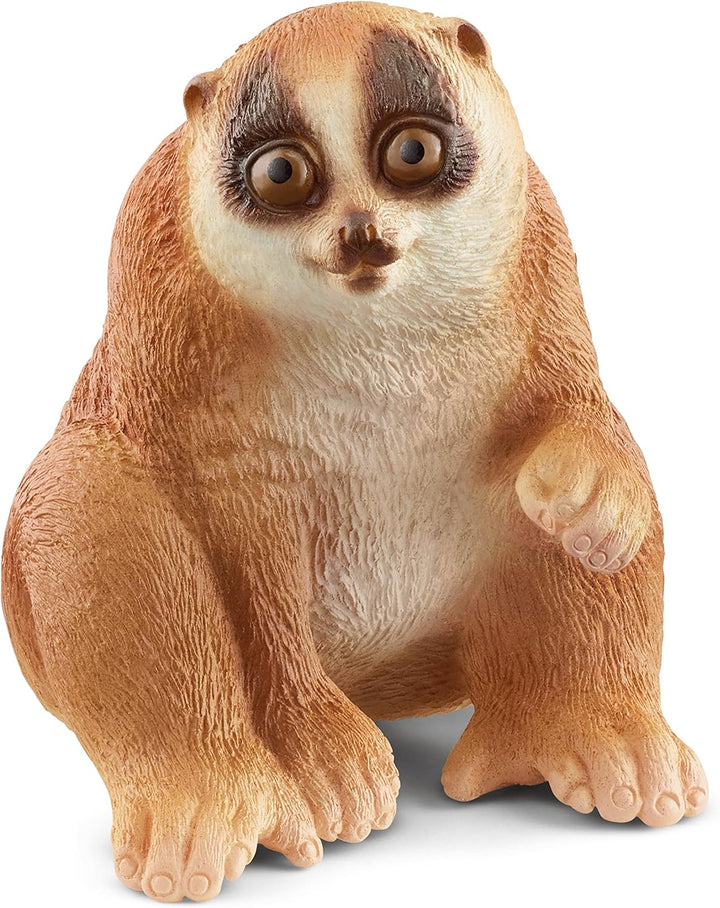 Figuras  Perezoso Pintada A Mano Schleich