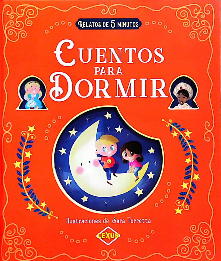 Libro Infantil Relatos Para Dormir
