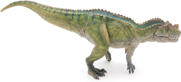 Figura De Coleccionable Ceratosaurios Papo Para Niños