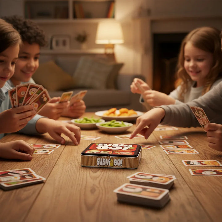 Juego de Mesa Sushi Go