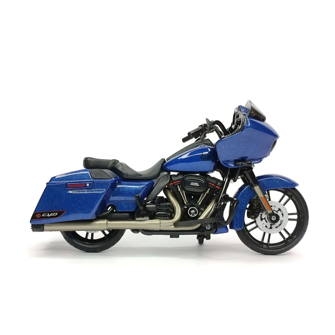 Moto A Escala Harley 1:18 CVO Road Glide 2022