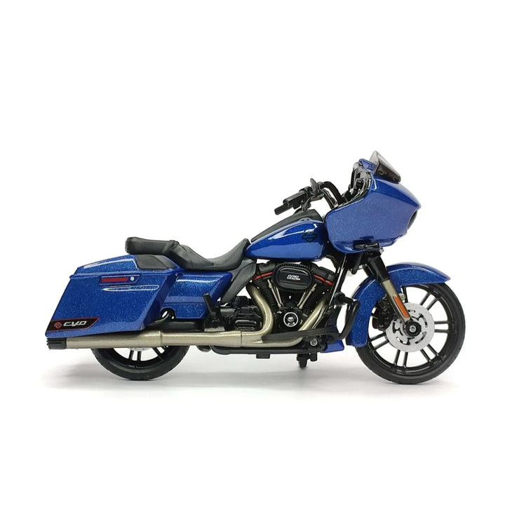 Moto A Escala Harley 1:18 CVO Road Glide 2022