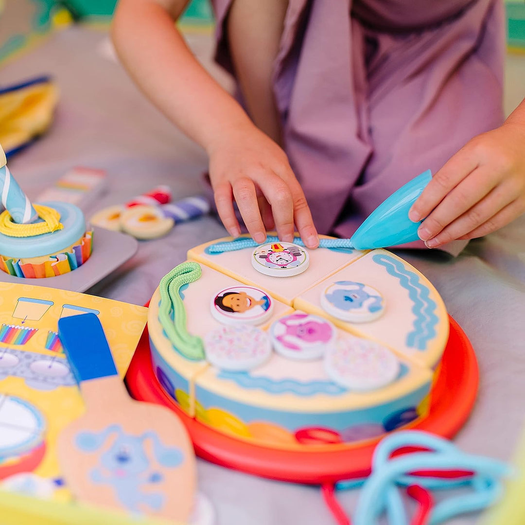 Juguete Set De Fiesta De Cumpleaños Niños