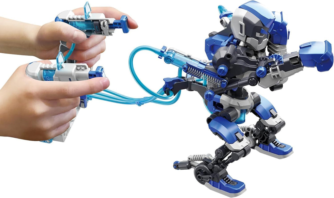 Kit Educativo Robots De Boxeo Hidráulicos para  Niños