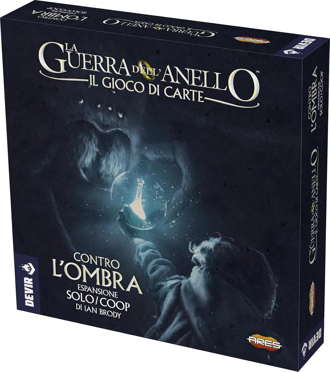 Juego La Guerra Del Anillo Contra La Sombra