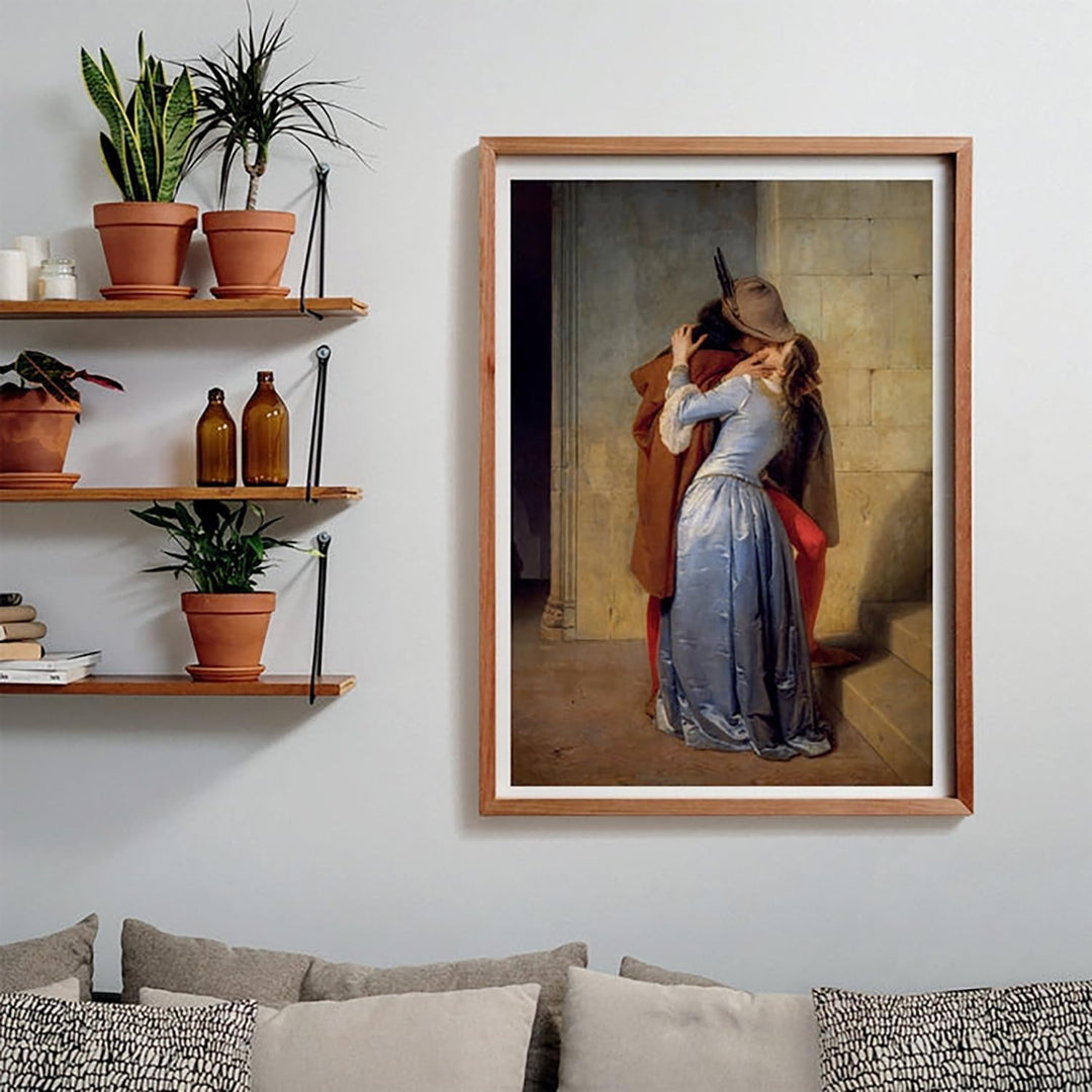 Rompecabezas 1000 Piezas Arte El Beso