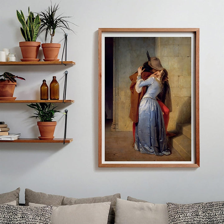 Rompecabezas 1000 Piezas Arte El Beso