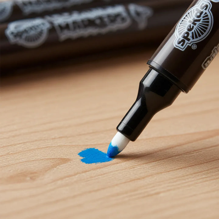 Set Marcadores Para Pintar Madera Niños Adultos