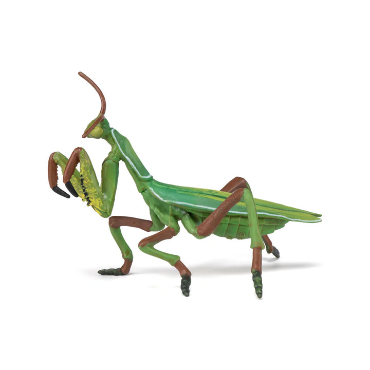 Figura Coleccionable Mantis Religiosa Papo Para Niños Adultos