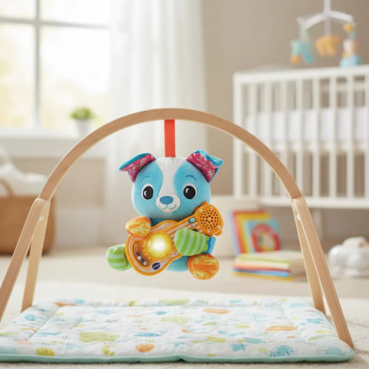 Juguete Cachorrito Musical Para Bebés