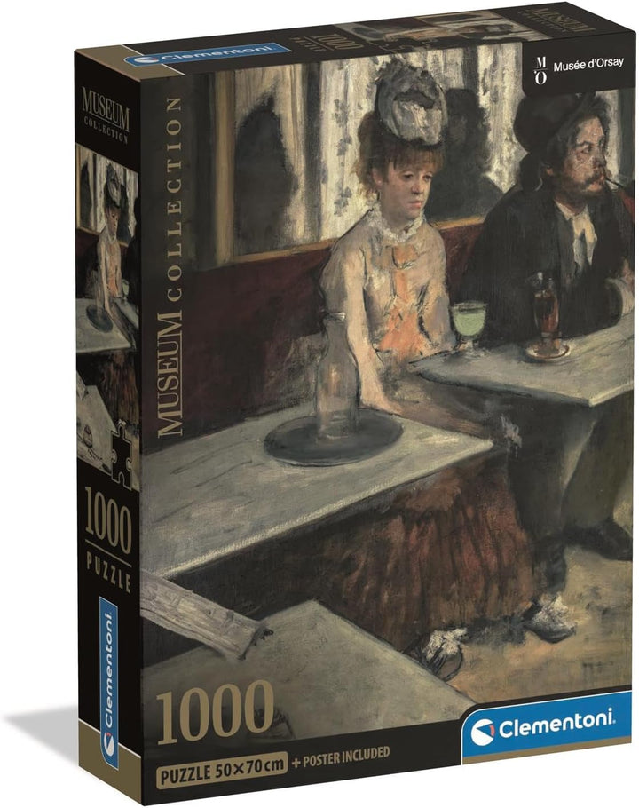 Rompecabezas 1000 Piezas Arte Absenta