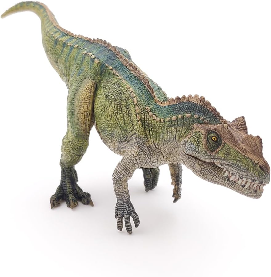 Figura De Coleccionable Ceratosaurios Papo Para Niños