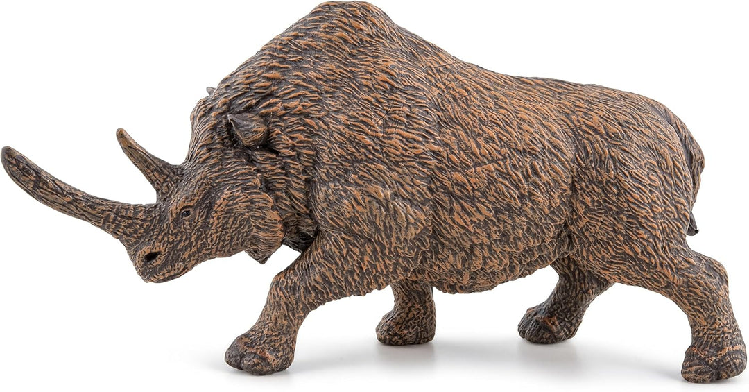 Figura Coleccionable Dinosaurio Rinoceronte Papo