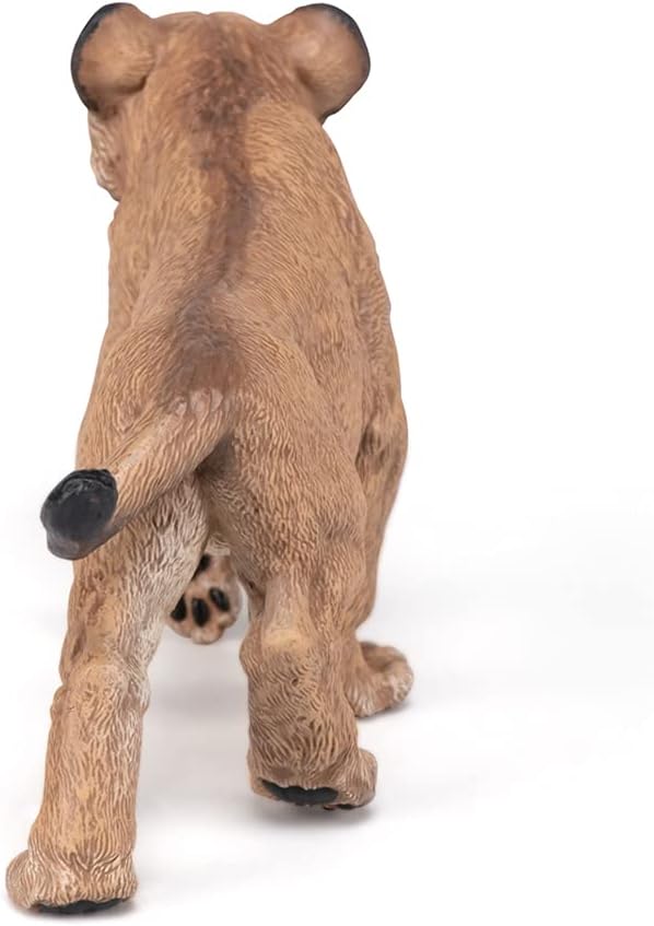 Figura Coleccionable Dinosaurio Smilodon Papo