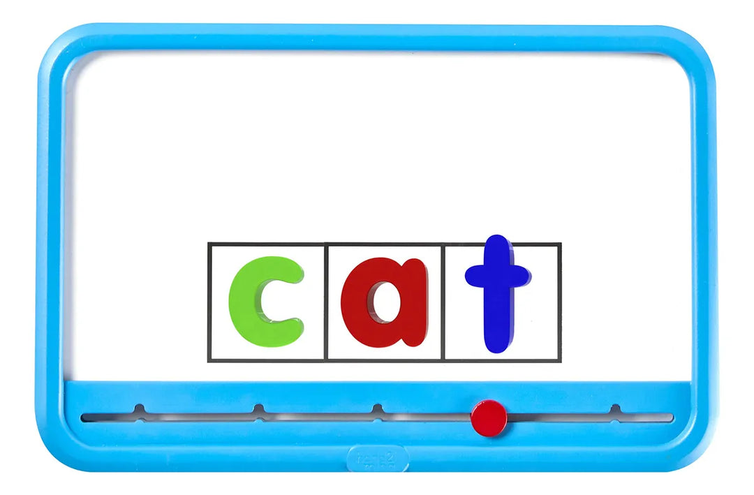 Juego Didáctico Pizarra Magnética verde Niños