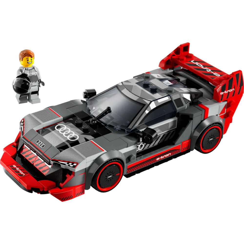 Lego Construcción Audi S1 E-tron 274 Piezas niños