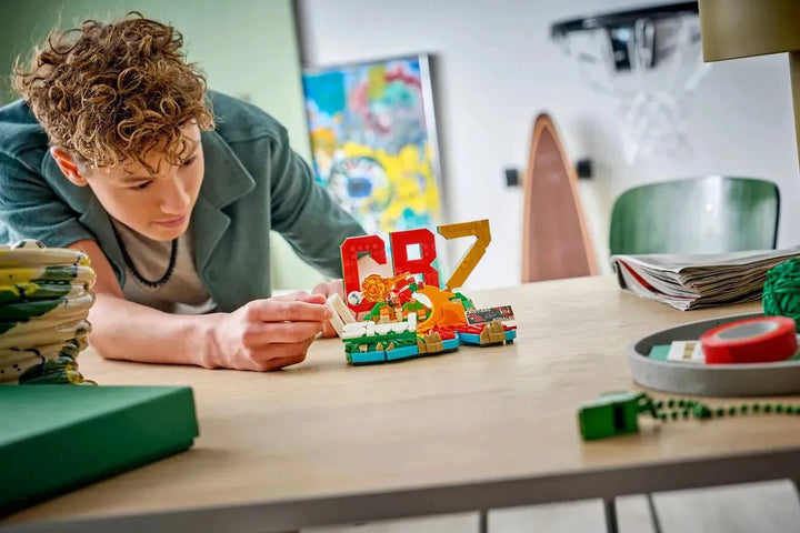 Lego Mundial Leyendas Del Futbol Cristiano Ronaldo