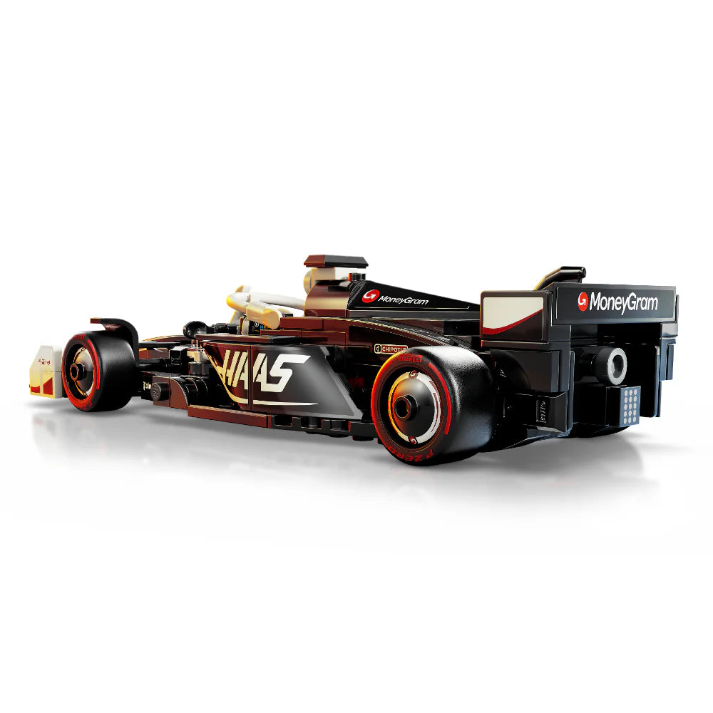 Juego Lego Haas Vf-24 242 Piezas Niños