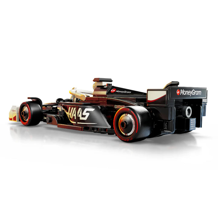 Juego Lego Haas Vf-24 242 Piezas Niños