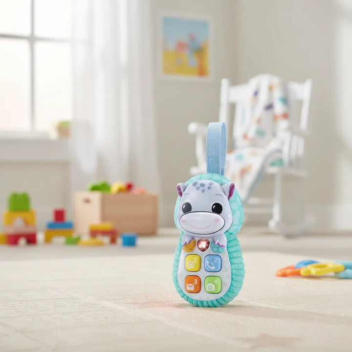 Juguete Teléfono Hipo Pop It Para Bebés