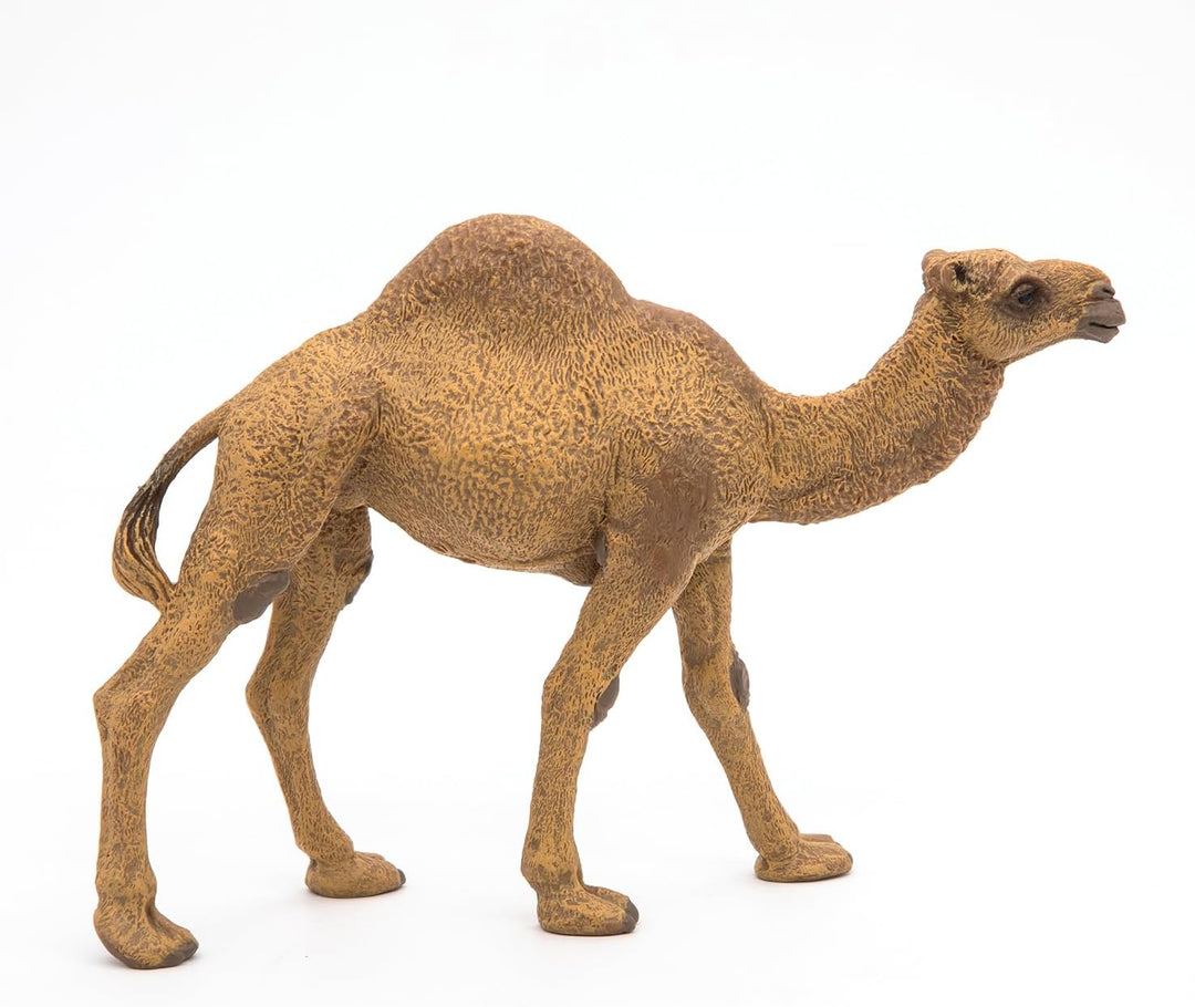 Figura Dromedario Pintada A Mano Papo