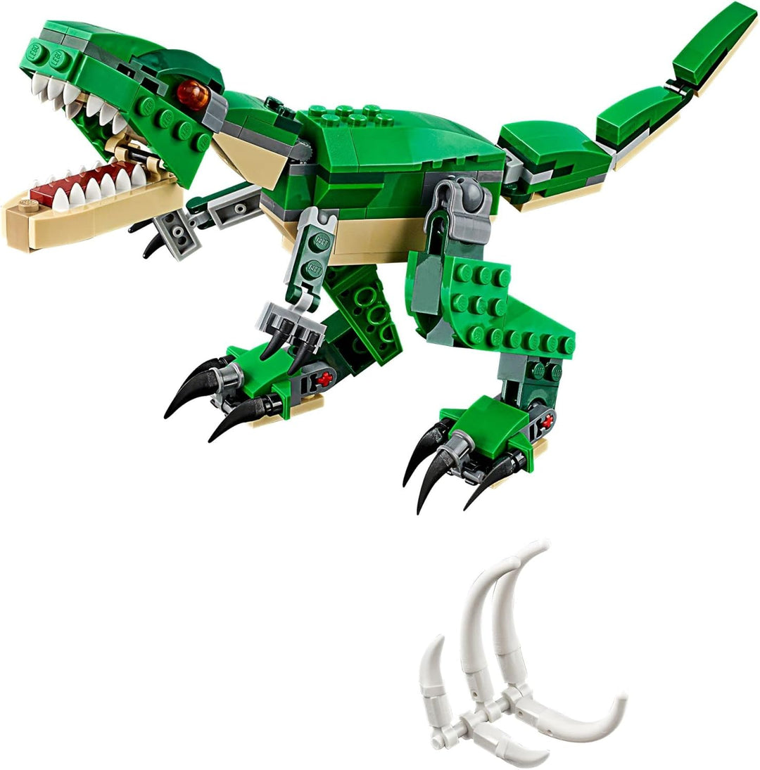 Juego Lego 174 Piezas Dinosaurios 3 En 1 Niños